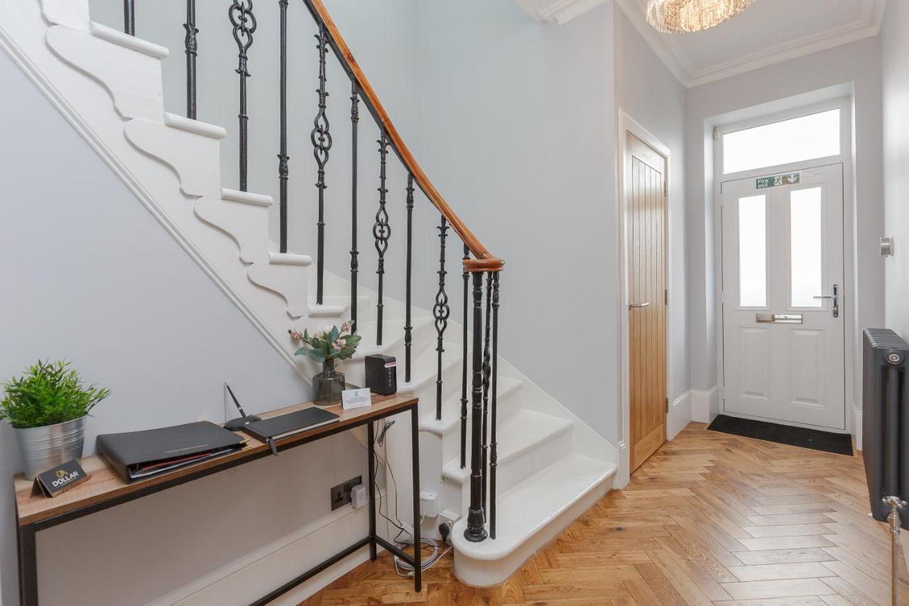 Dollar Apartments-41 Bridge Street Экстерьер фото